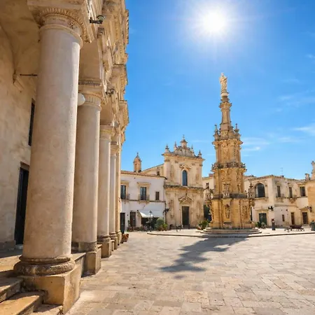 Διαμέρισμα Terrazza Della Cattedrale By Symphonya Luxury Nardò