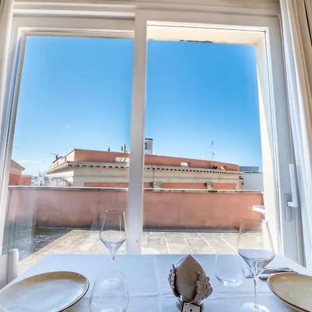 Terrazza Della Cattedrale By Symphonya Apartment Nardo