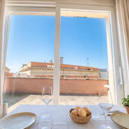 Terrazza Della Cattedrale By Symphonya Luxury Apartment