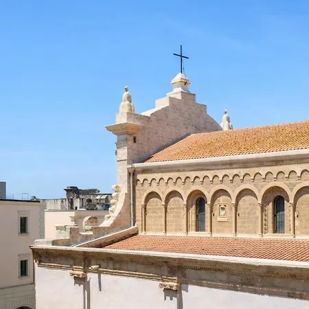 Apartment Terrazza Della Cattedrale By Symphonya Luxury Nardò