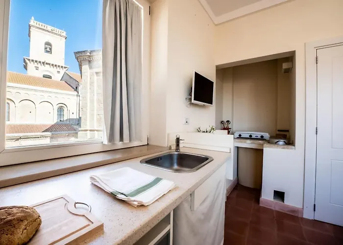 Terrazza Della Cattedrale By Symphonya Luxury Apartment *