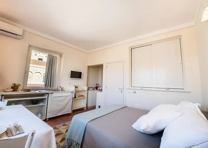 Apartment Terrazza Della Cattedrale By Symphonya Luxury