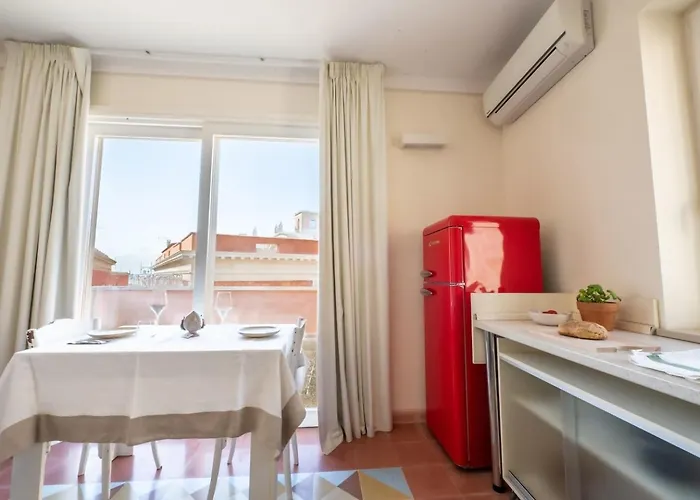 Terrazza Della Cattedrale By Symphonya Luxury Apartment *