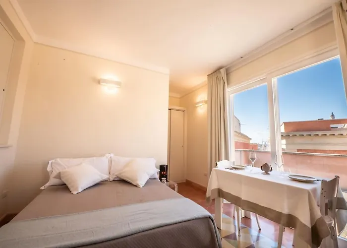 Apartment Terrazza Della Cattedrale By Symphonya Luxury *