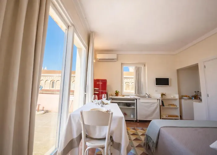 Apartment Terrazza Della Cattedrale By Symphonya Luxury