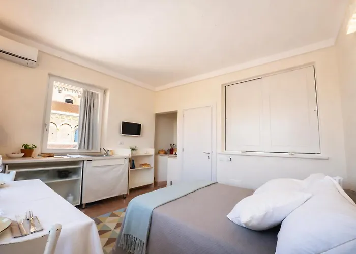 Terrazza Della Cattedrale By Symphonya Luxury Apartment *