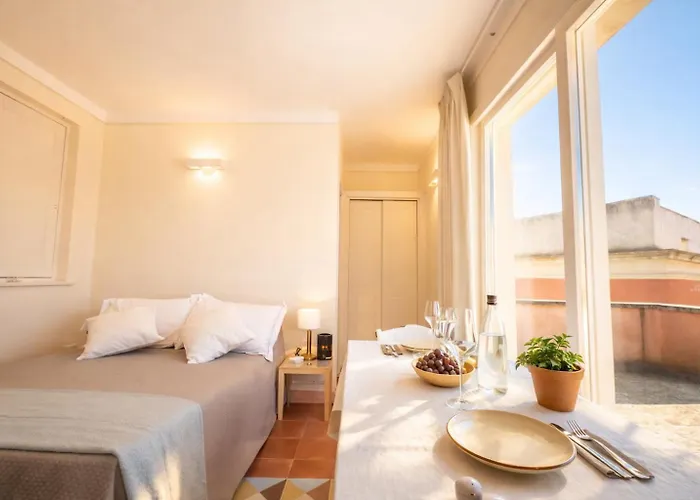 Terrazza Della Cattedrale By Symphonya Luxury Apartment