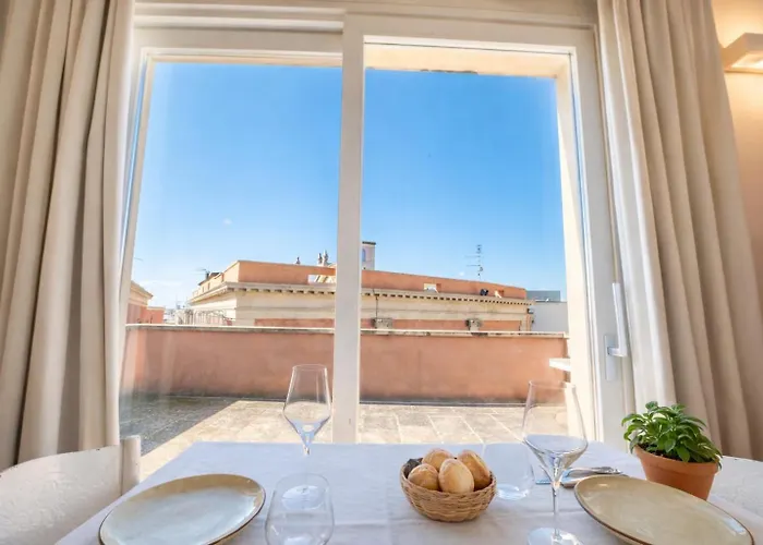 Terrazza Della Cattedrale By Symphonya Luxury Apartament