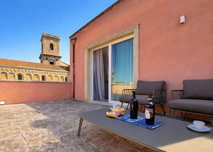 Terrazza Della Cattedrale By Symphonya Luxury *