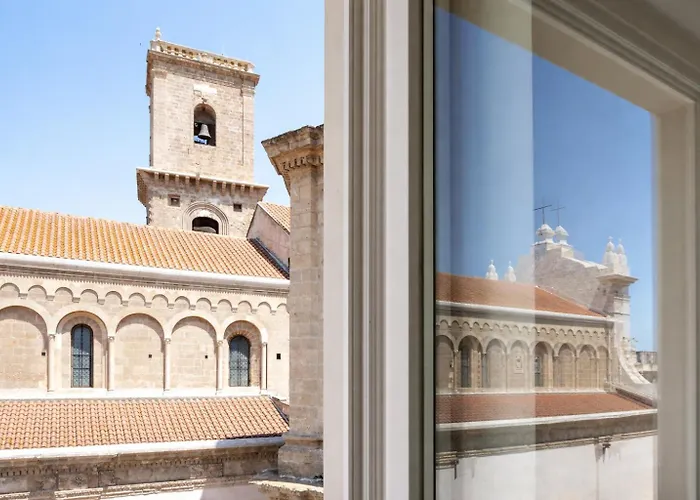 Terrazza Della Cattedrale By Symphonya Luxury Apartment