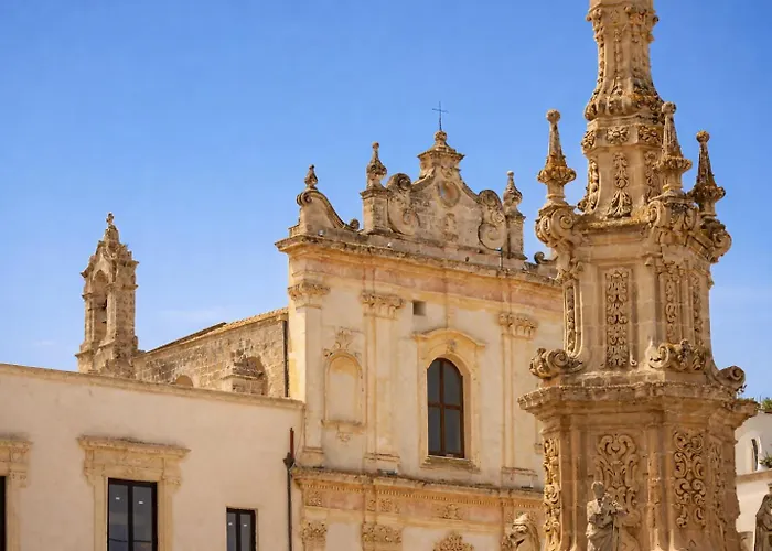Terrazza Della Cattedrale By Symphonya Luxury Apartment